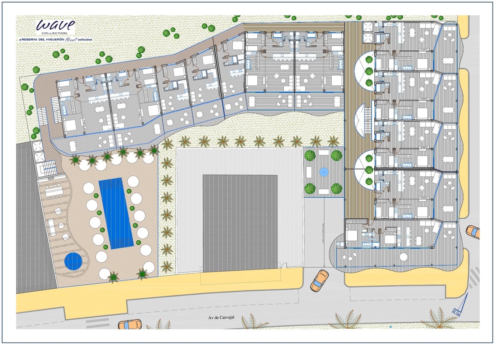 1 makuuhuone Huoneisto myytävänä paikassa Fuengirola mukana uima-altaan 
autotalli - 399 000 € (Ref: 6040582)