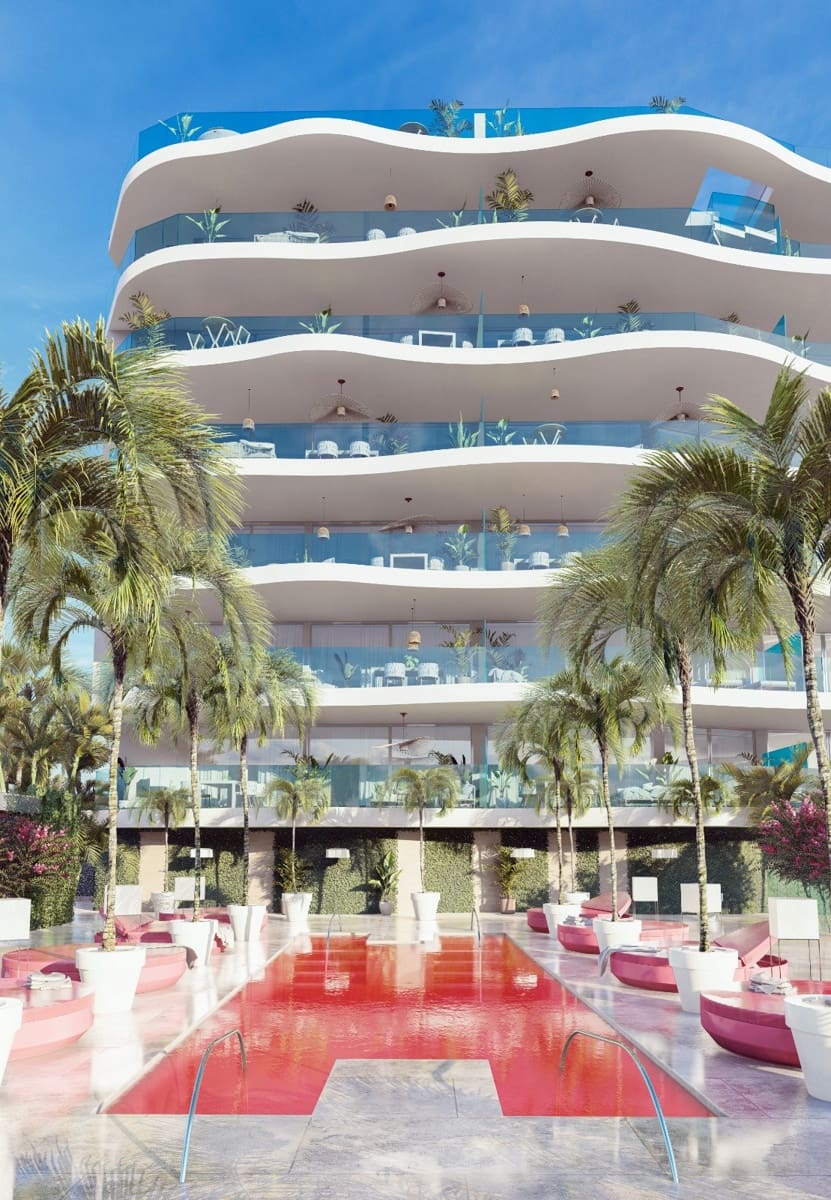1 sovrum Lägenhet till salu i Fuengirola med pool garage - 399 000 € (Ref: 6040582)