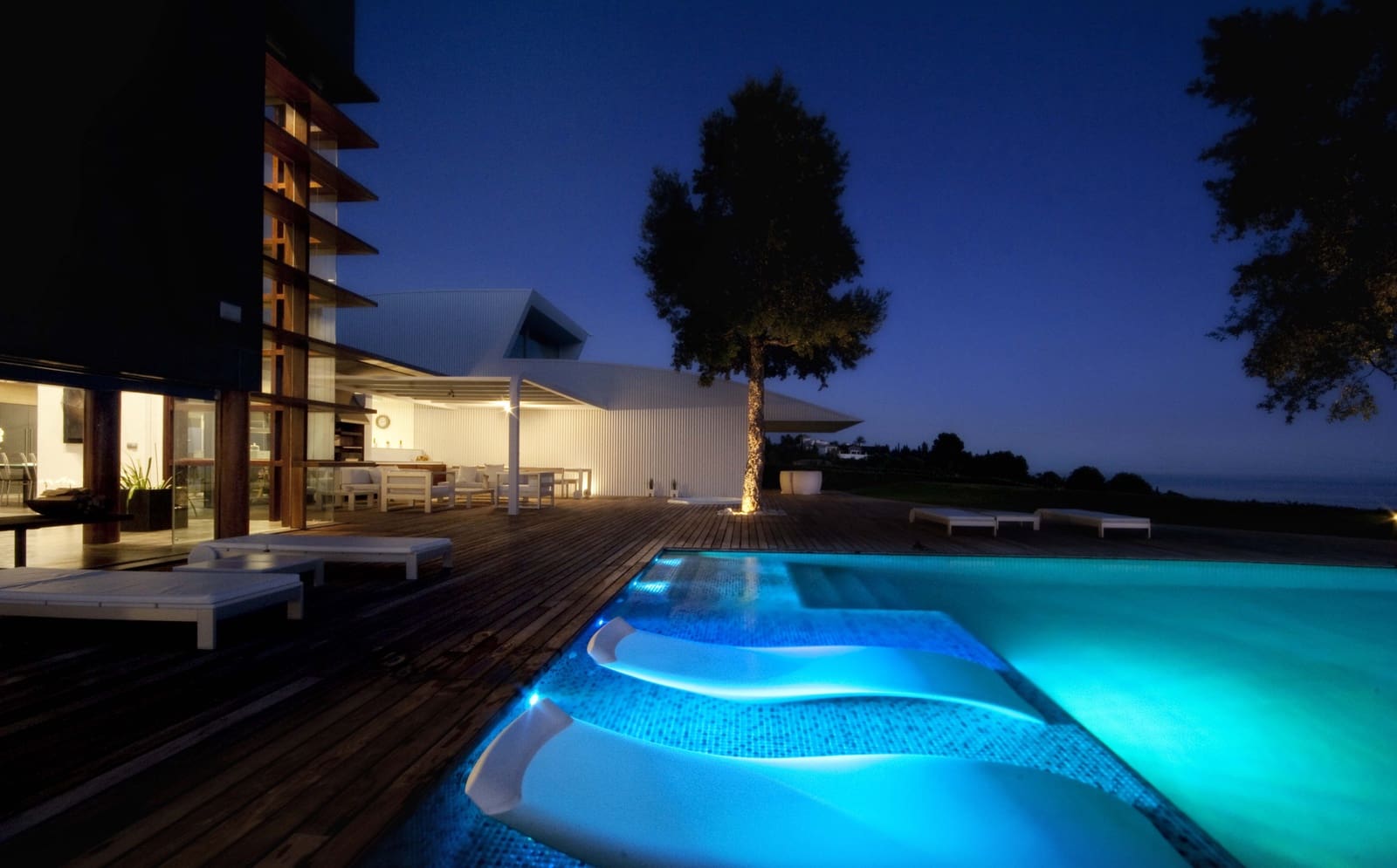 4 sypialnia Willa na sprzedaż w Benalmadena z basenem garażem - 4 975 000 € (Ref: 6040583)