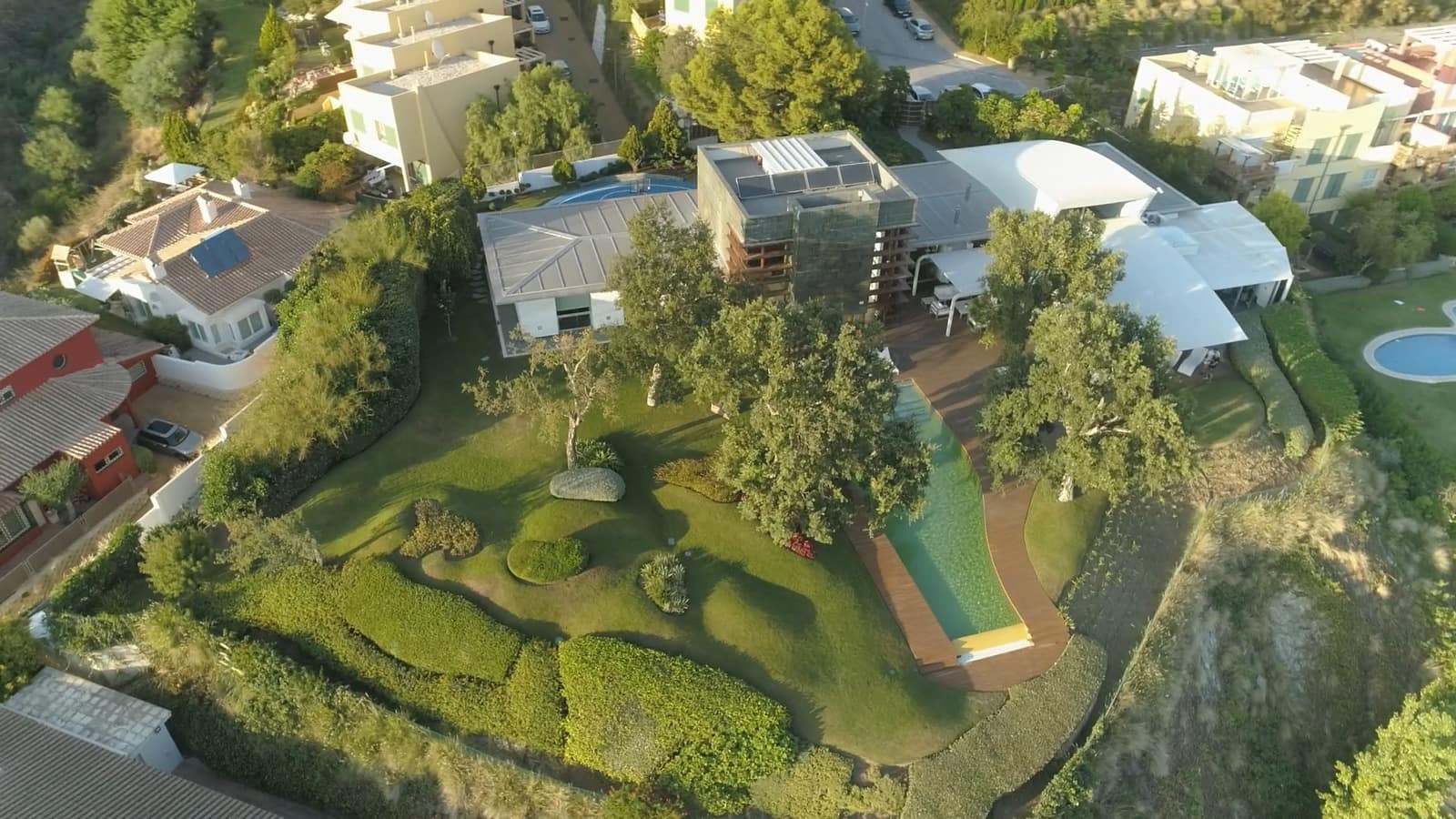 4 sypialnia Willa na sprzedaż w Benalmadena z basenem garażem - 4 975 000 € (Ref: 6040583)