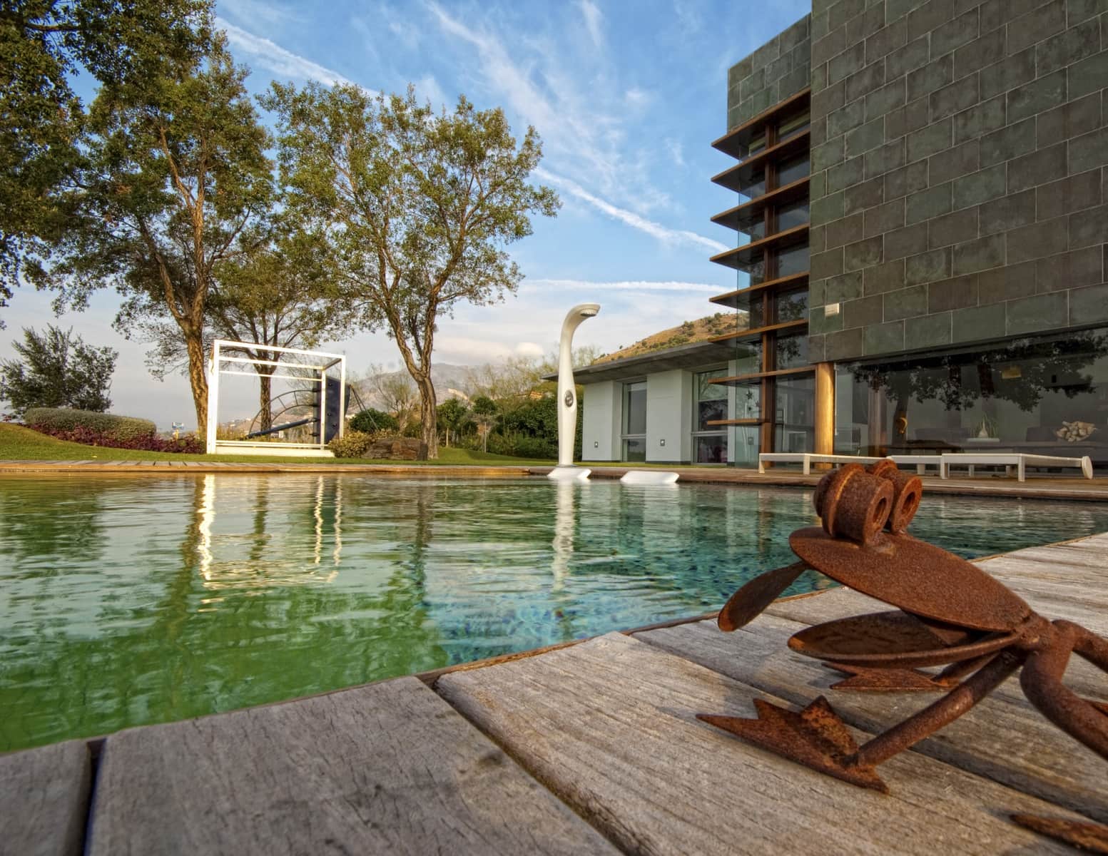 4 sypialnia Willa na sprzedaż w Benalmadena z basenem garażem - 4 975 000 € (Ref: 6040583)