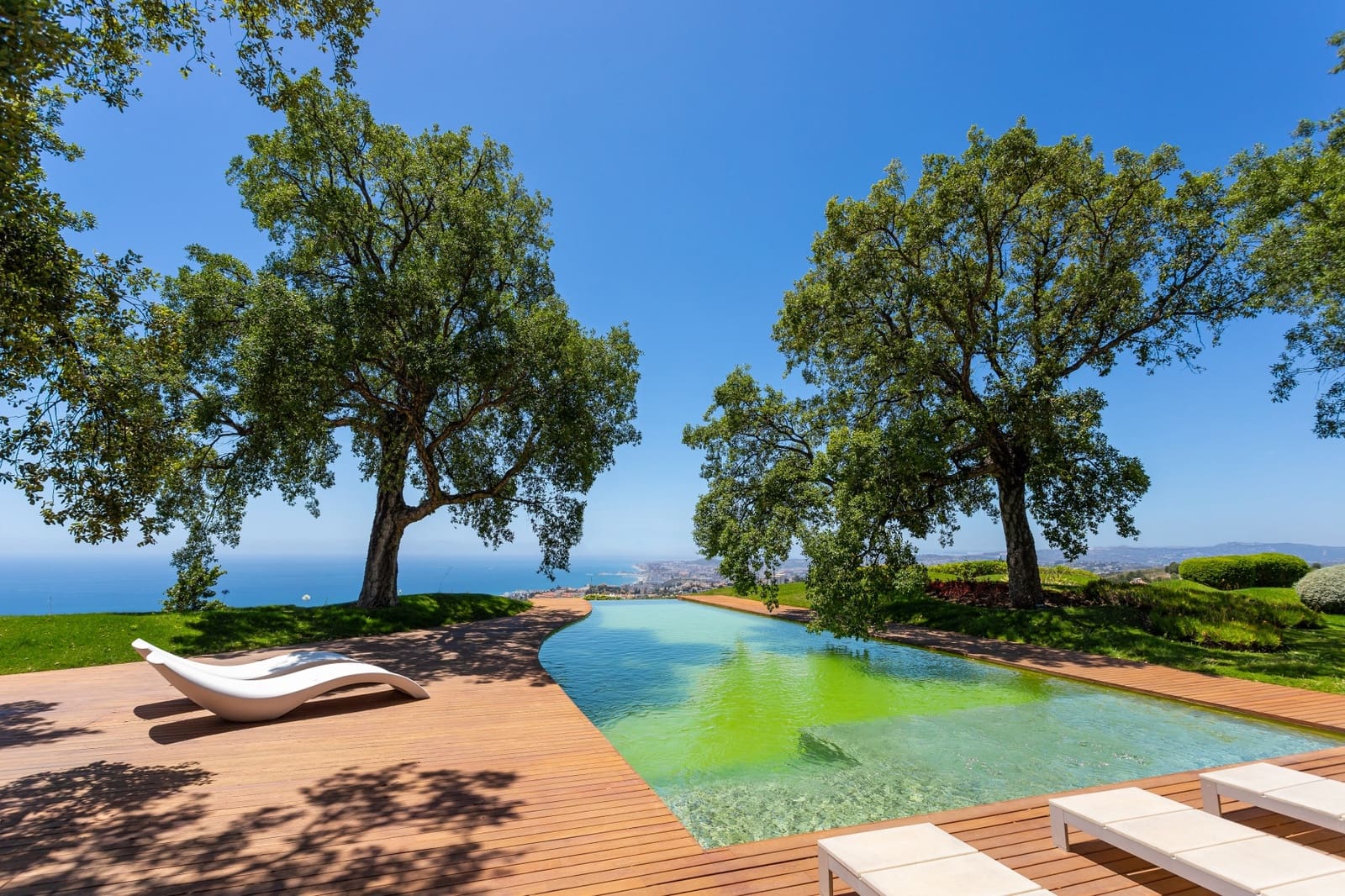 4 sypialnia Willa na sprzedaż w Benalmadena z basenem garażem - 4 975 000 € (Ref: 6040583)