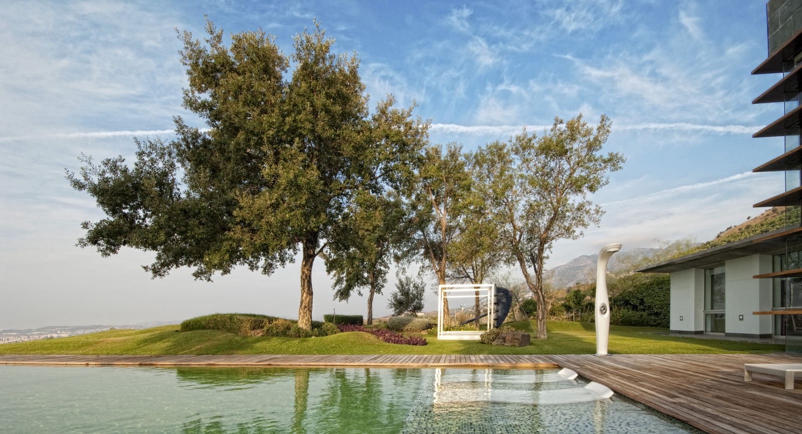 4 sypialnia Willa na sprzedaż w Benalmadena z basenem garażem - 4 975 000 € (Ref: 6040583)