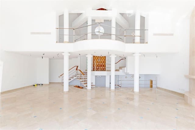 5 sovrum Villa till salu i Benahavís med pool garage - 2 150 000 € (Ref: 6116677)