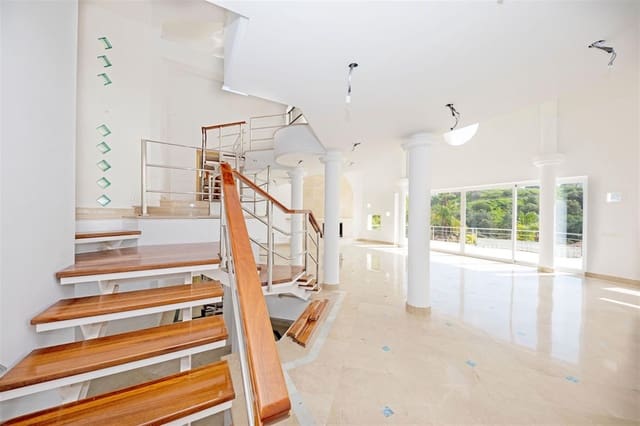 5 sovrum Villa till salu i Benahavís med pool garage - 2 150 000 € (Ref: 6116677)