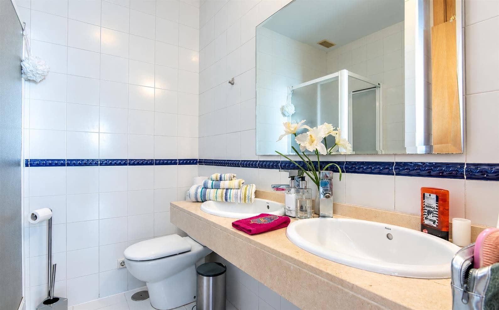 3 soverom Kjedet enebolig til salgs i Marbella med svømmebasseng garasje - € 995 000 (Ref: 6141830)