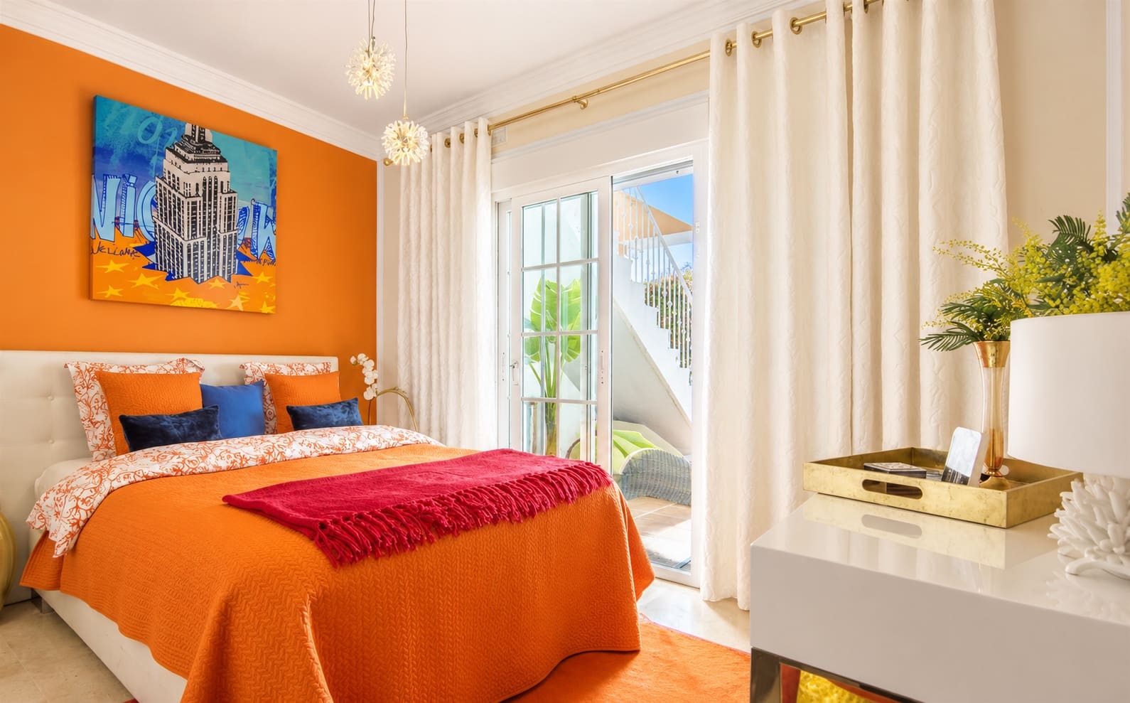 3 soverom Kjedet enebolig til salgs i Marbella med svømmebasseng garasje - € 995 000 (Ref: 6141830)