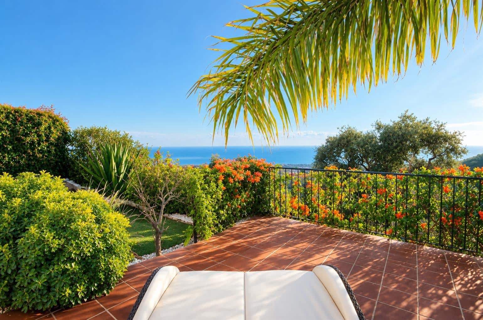 3 soverom Kjedet enebolig til salgs i Marbella med svømmebasseng garasje - € 995 000 (Ref: 6141830)