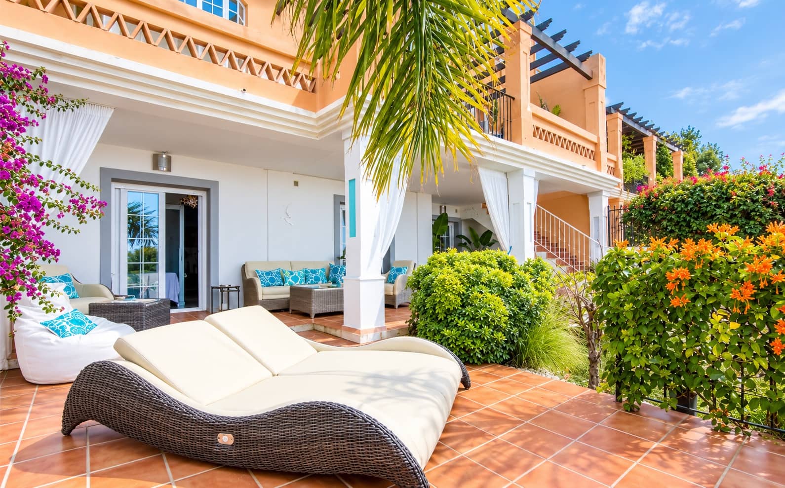 3 soverom Kjedet enebolig til salgs i Marbella med svømmebasseng garasje - € 995 000 (Ref: 6141830)