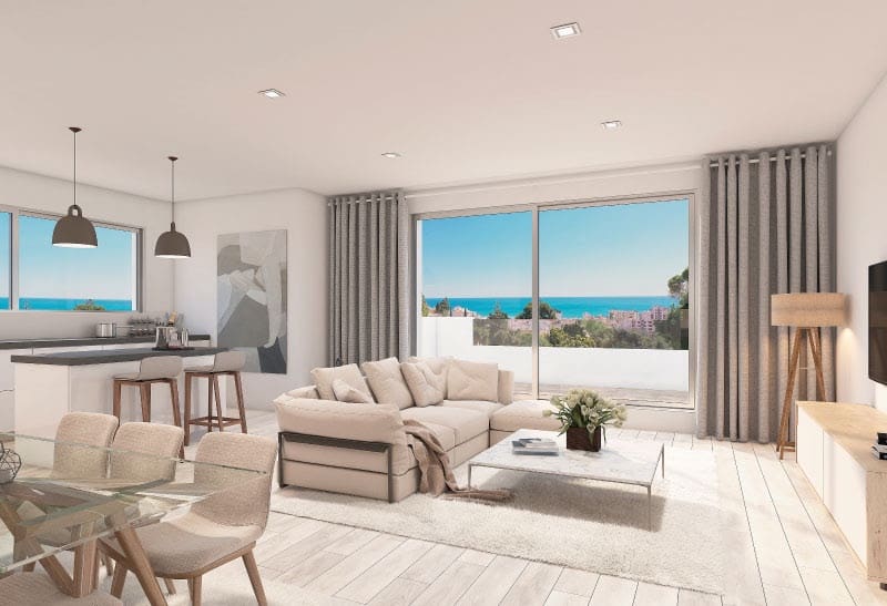 3 soverom Leilighet til salgs i Torremolinos - € 447 300 (Ref: 6242459)