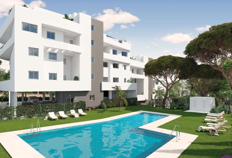3 soverom Leilighet til salgs i Torremolinos - € 447 300 (Ref: 6242459)
