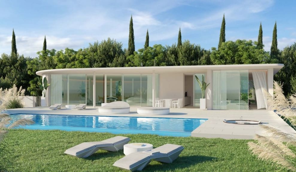 5 sypialnia Willa na sprzedaż w Fuengirola - 2 900 000 € (Ref: 6248962)