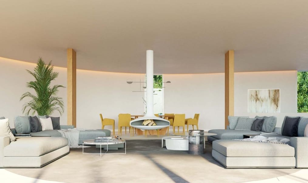 5 sypialnia Willa na sprzedaż w Fuengirola - 2 900 000 € (Ref: 6248962)