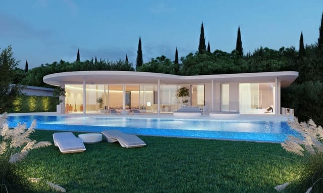 5 soveværelse Villa til salg i Fuengirola - € 2.900.000 (Ref: 6248962)