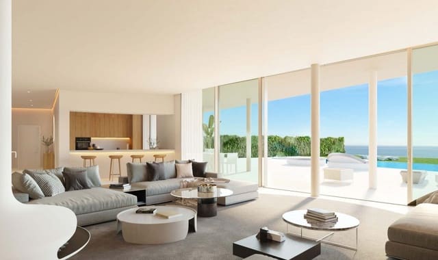 5 soveværelse Villa til salg i Fuengirola - € 2.900.000 (Ref: 6248962)