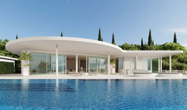 5 soveværelse Villa til salg i Fuengirola - € 2.900.000 (Ref: 6248962)