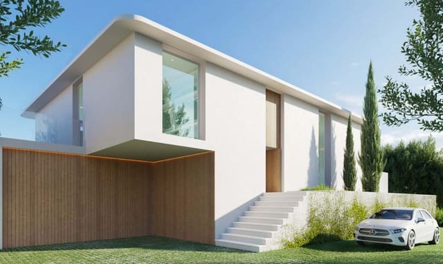 5 soveværelse Villa til salg i Fuengirola - € 2.900.000 (Ref: 6248962)