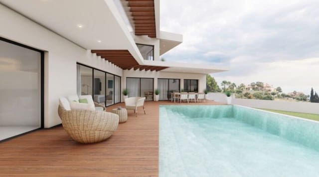 6 soveværelse Villa til salg i El Faro, Mijas med swimmingpool garage - € 2.150.000 (Ref: 6257092)