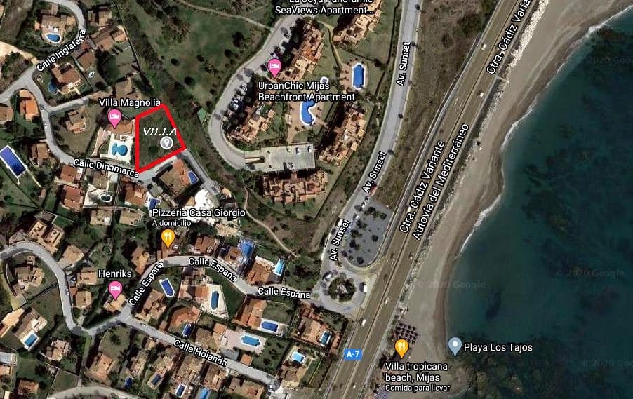 6 quarto Moradia para venda em El Faro com piscina garagem - 2 150 000 € (Ref: 6257092)
