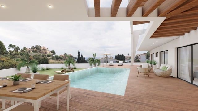 6 soveværelse Villa til salg i El Faro, Mijas med swimmingpool garage - € 2.150.000 (Ref: 6257092)