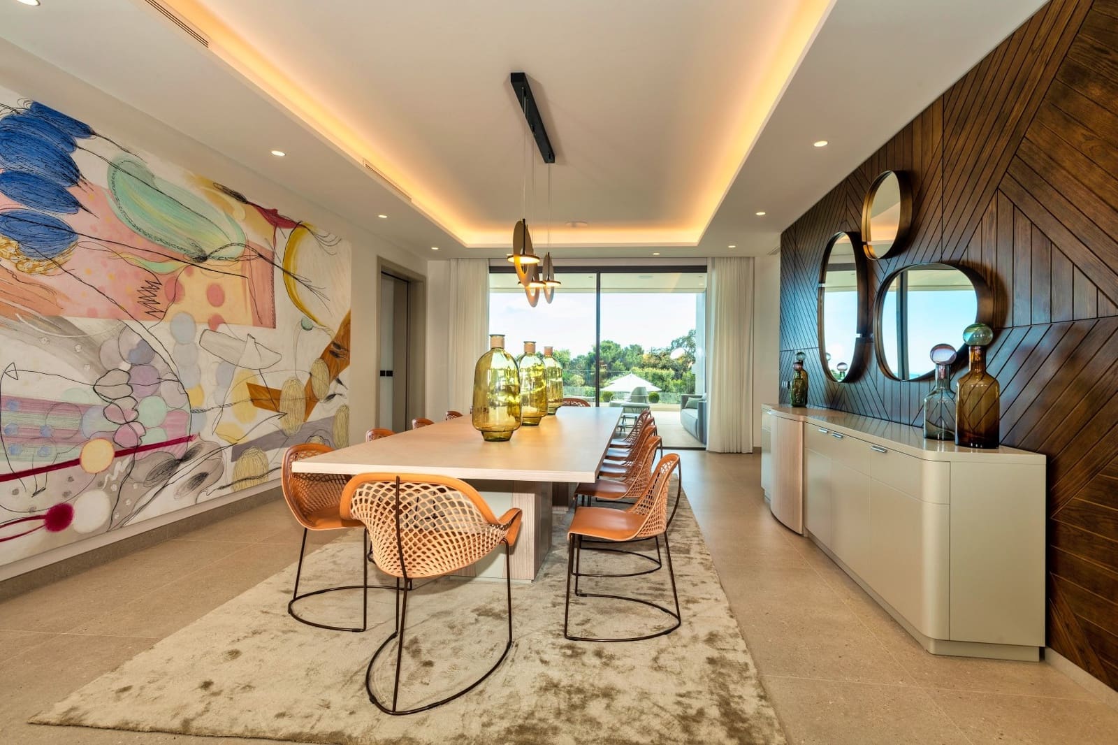 Chalet de 6 habitaciones en La Zagaleta en venta con piscina garaje - 11.600.000 € (Ref: 6286115)