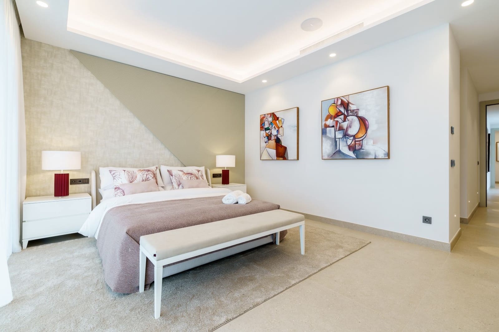 6 soverom Villa til salgs i La Zagaleta med svømmebasseng garasje - € 11 600 000 (Ref: 6286115)