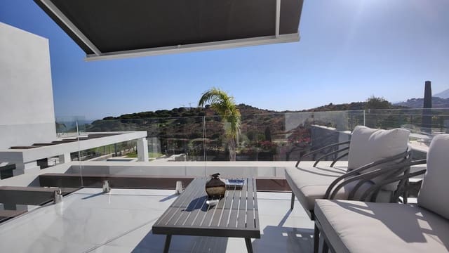 5 makuuhuone Paritalo myytävänä paikassa Calahonda, Mijas mukana uima-altaan 
autotalli - 1 195 000 € (Ref: 6289176)