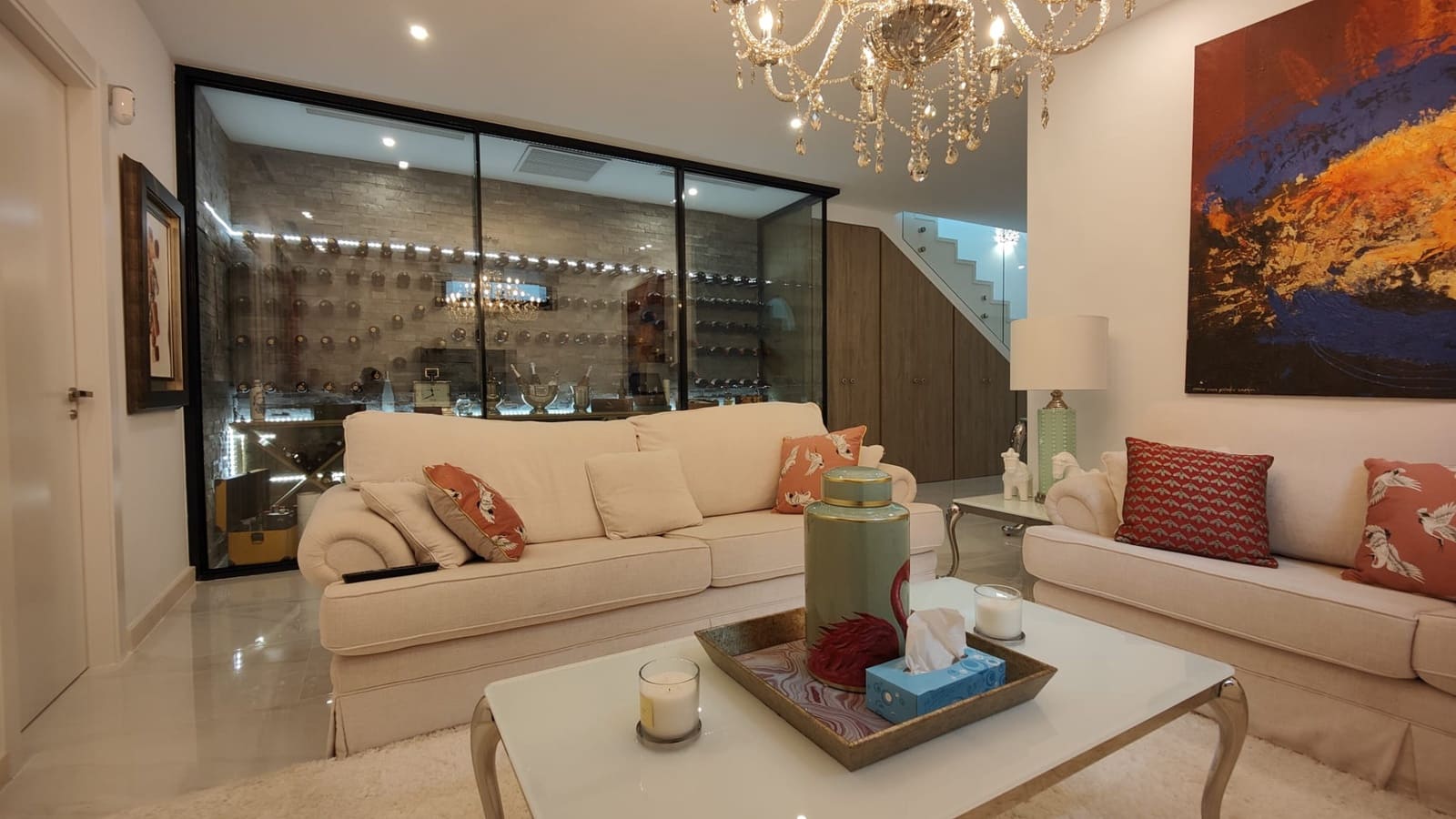 5 bedroom Semi-detached Villa for sale in Calahonda with pool garage - € 1,195,000 (Ref: 6289176)