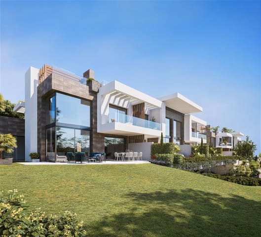 Pareado de 4 habitaciones en Marbella en venta con piscina garaje - 1.675.000 € (Ref: 6344974)