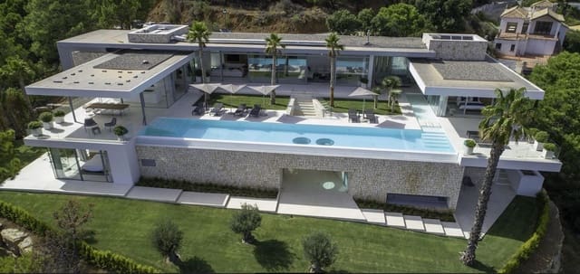 Byggegrund til salg i Marbella - € 4.537.500 (Ref: 6379262)