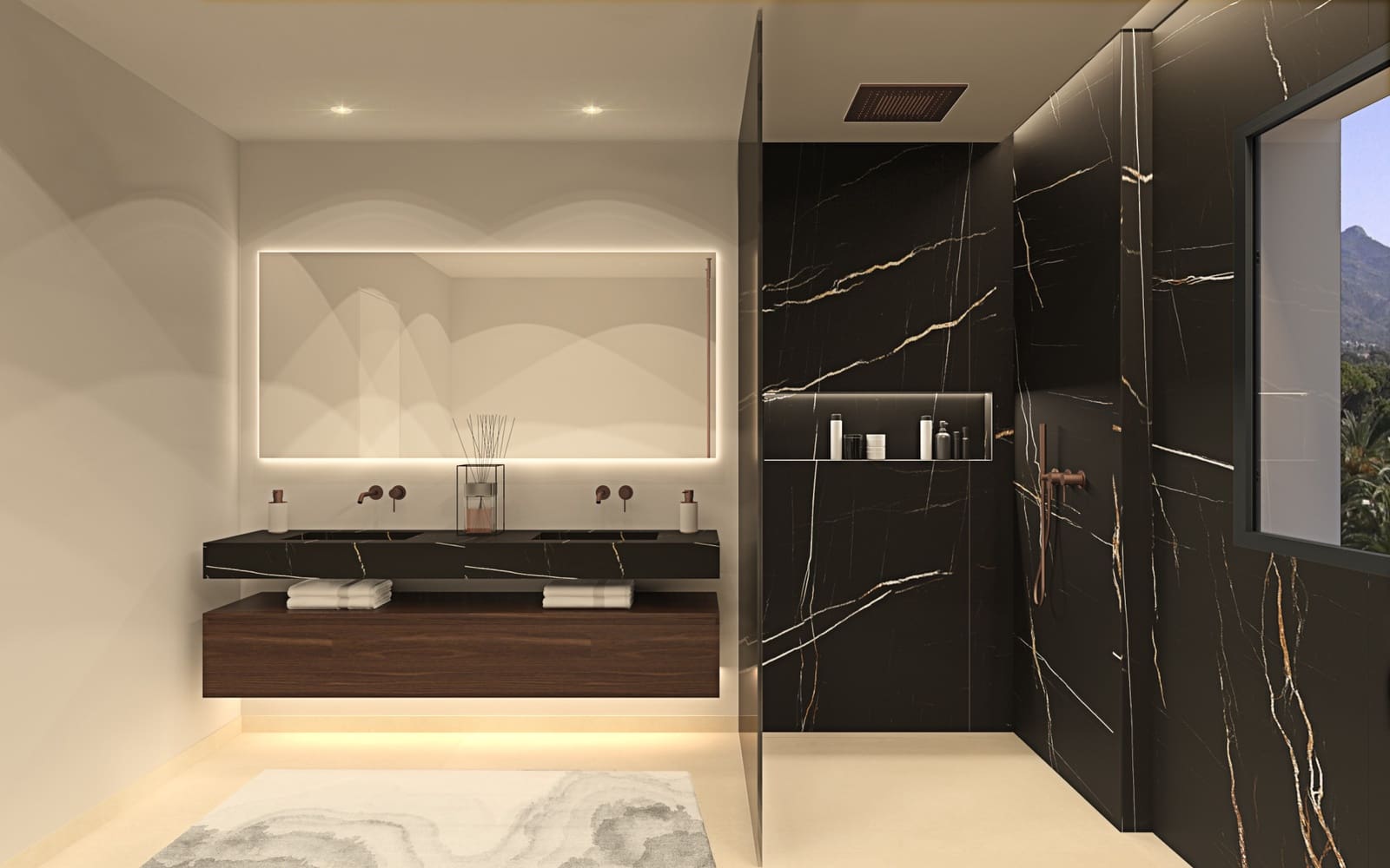 4 sypialnia Willa na sprzedaż w Sotogrande z basenem garażem - 2 800 000 € (Ref: 6442990)