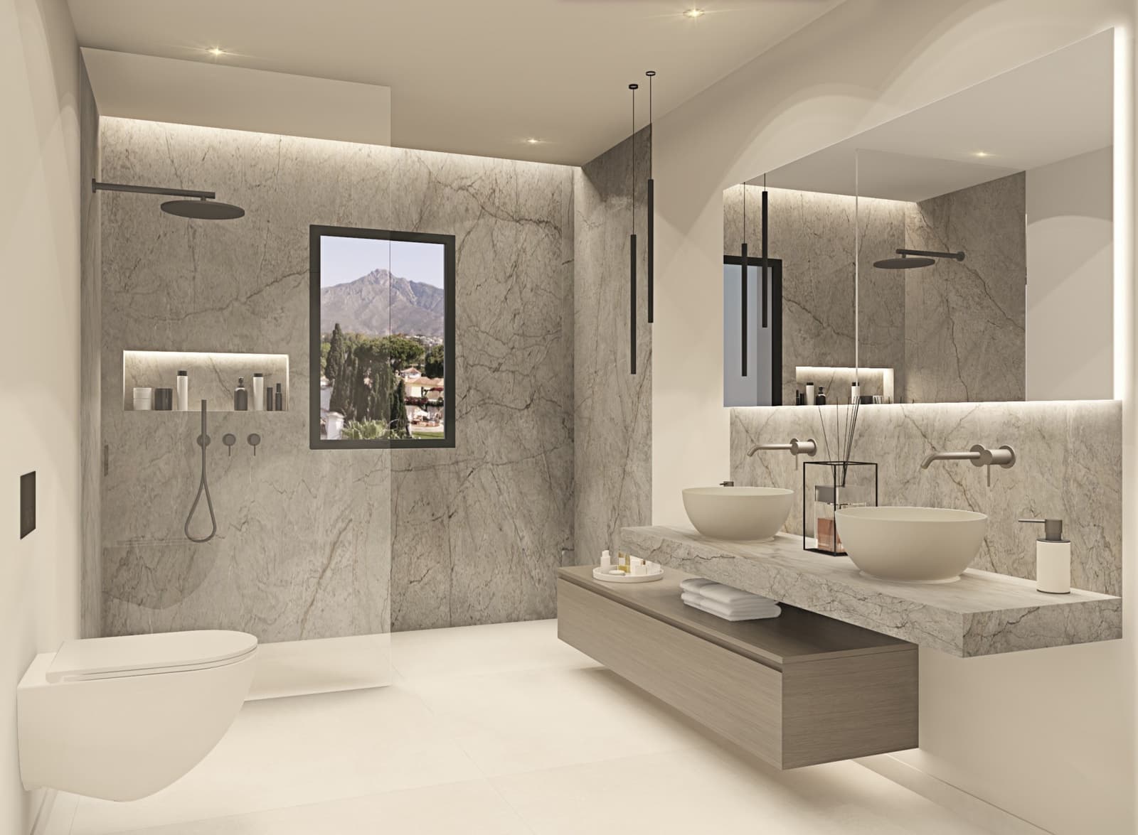 4 sypialnia Willa na sprzedaż w Sotogrande z basenem garażem - 2 800 000 € (Ref: 6442990)