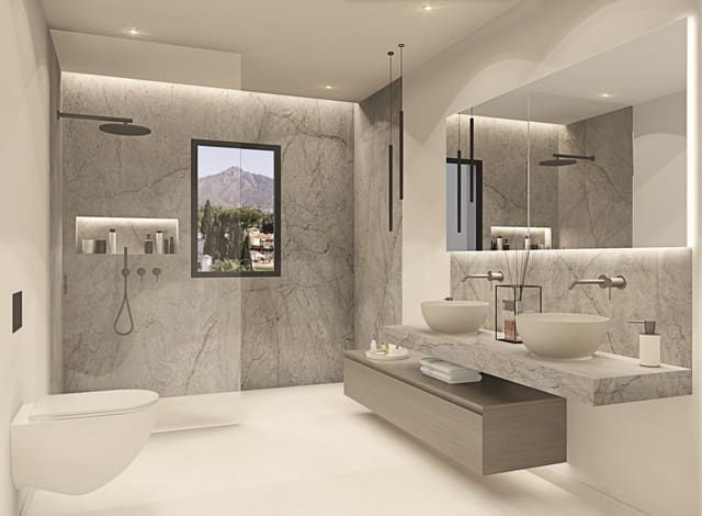 4 sypialnia Willa na sprzedaż w Sotogrande, San Roque z basenem garażem - 2 800 000 € (Ref: 6442990)