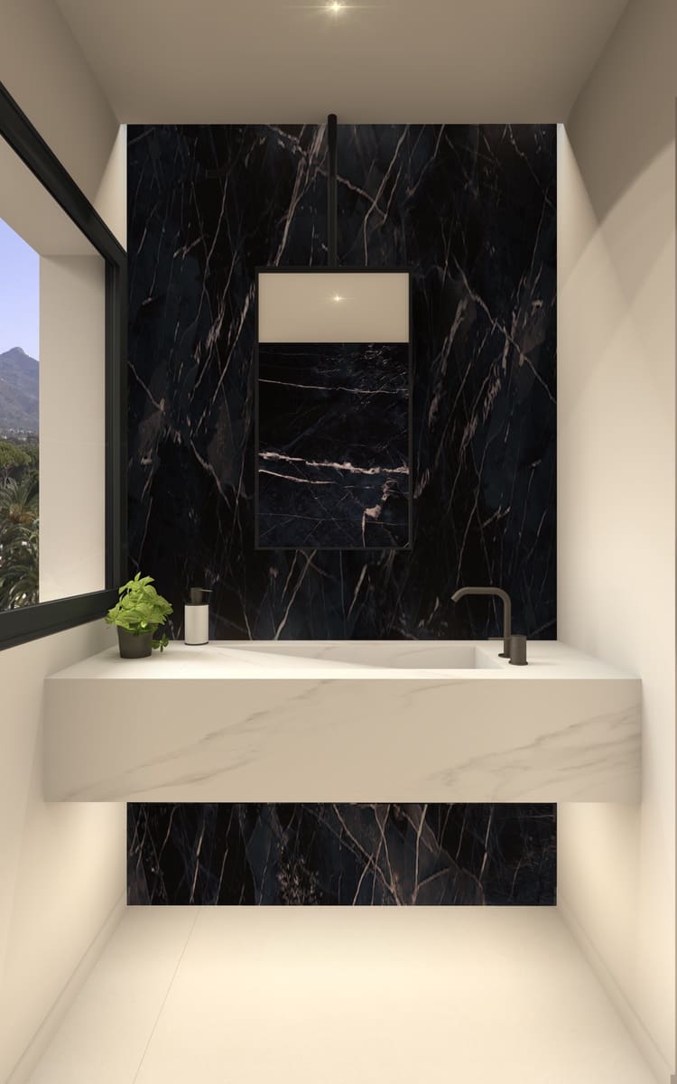 4 sypialnia Willa na sprzedaż w Sotogrande z basenem garażem - 2 800 000 € (Ref: 6442990)