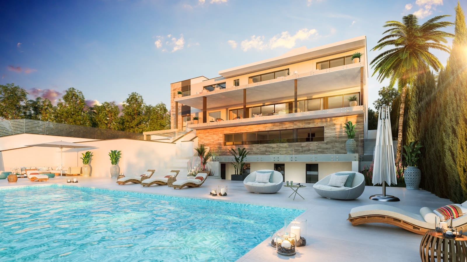 4 camera da letto Villa in vendita in Sotogrande con piscina garage - 2.800.000 € (Rif: 6442990)