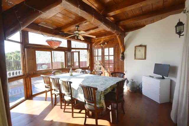 3 bedroom Villa for sale in Marbella with pool garage - € 890,000 (Ref: 6448111)