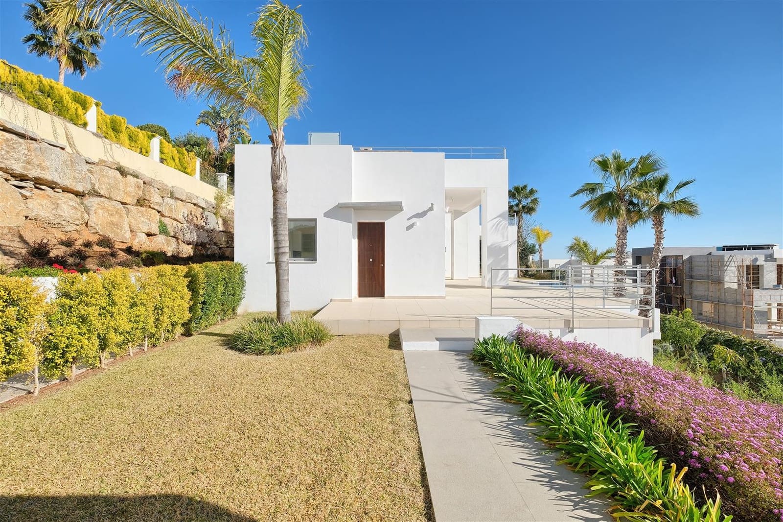 4 camera da letto Villa in vendita in Benahavis con piscina garage - 2.200.000 € (Rif: 6619229)