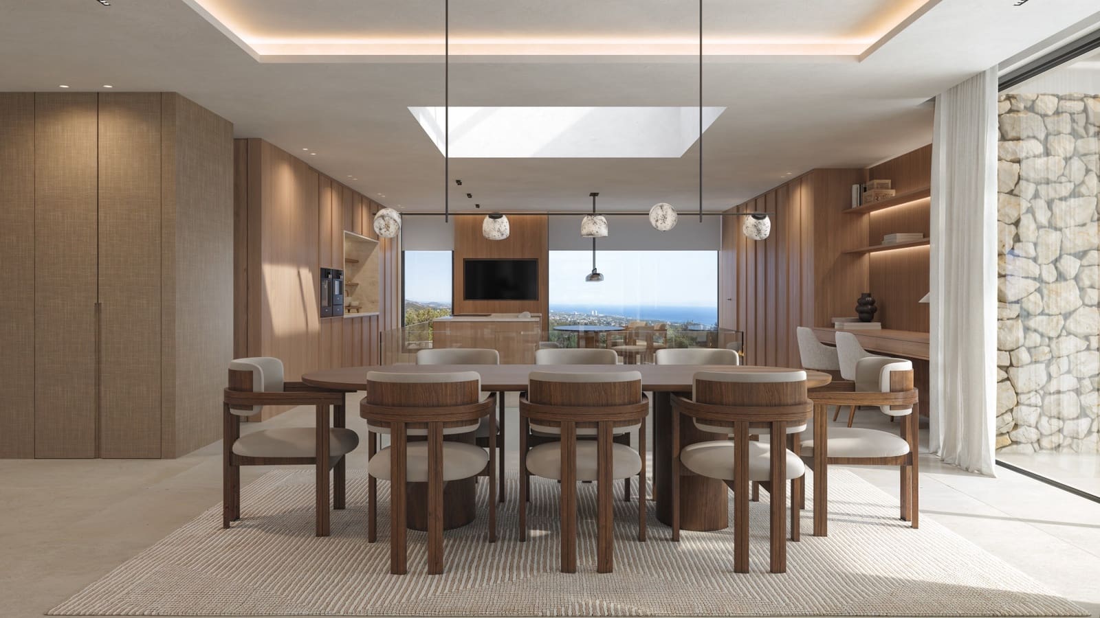 5 bedroom Villa for sale in Marbella with pool garage - € 5,675,000 (Ref: 6643953)