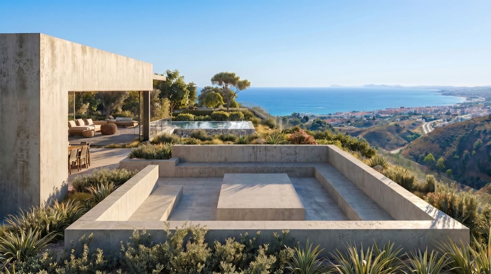 5 bedroom Villa for sale in Marbella with pool garage - € 5,675,000 (Ref: 6643953)