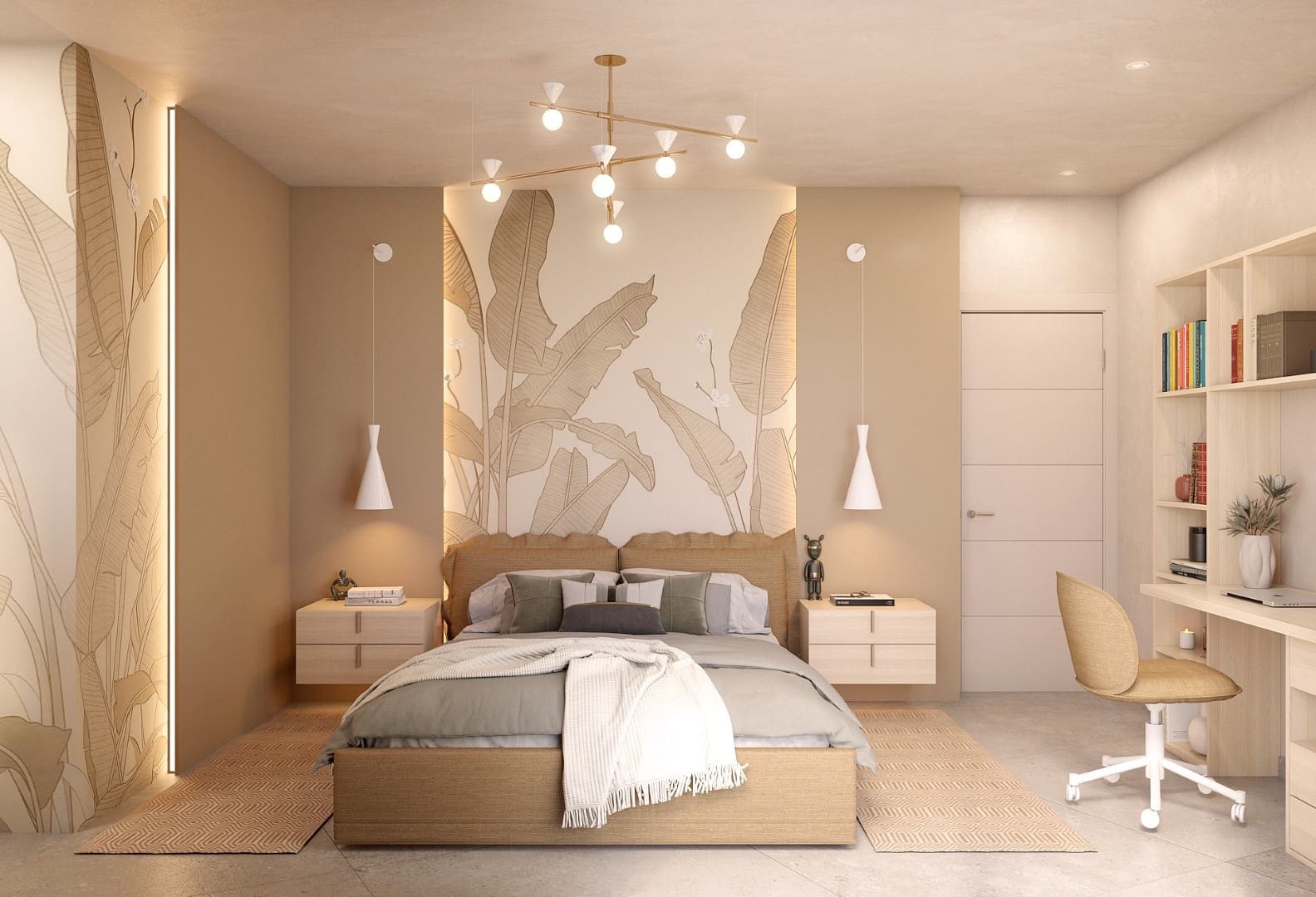 4 soveværelse Villa til salg i Guadalmina med swimmingpool garage - € 3.285.000 (Ref: 6745732)