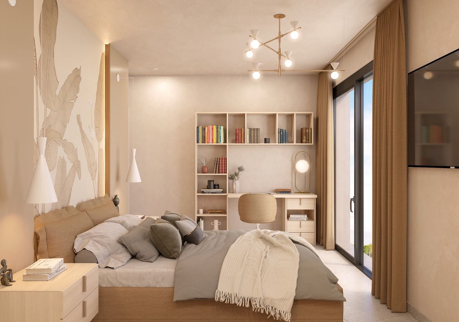 4 soveværelse Villa til salg i Guadalmina med swimmingpool garage - € 3.285.000 (Ref: 6745732)