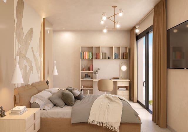 4 soveværelse Villa til salg i Guadalmina Baja, Marbella med swimmingpool garage - € 3.285.000 (Ref: 6745732)