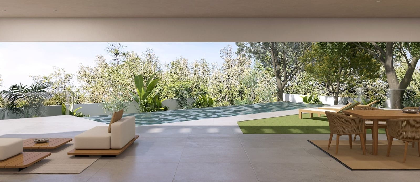 4 soveværelse Villa til salg i Guadalmina med swimmingpool garage - € 3.285.000 (Ref: 6745732)