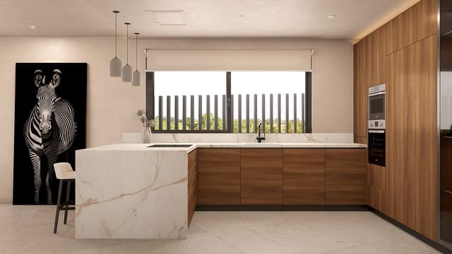 4 soveværelse Villa til salg i Guadalmina Baja, Marbella med swimmingpool garage - € 3.285.000 (Ref: 6745732)