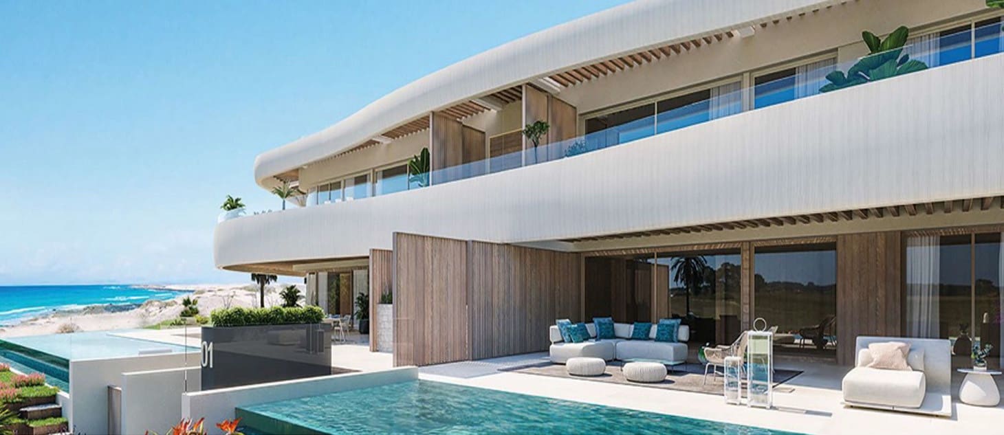 3 soverom Leilighet til salgs i Marbella med svømmebasseng garasje - € 4 480 000 (Ref: 6753210)