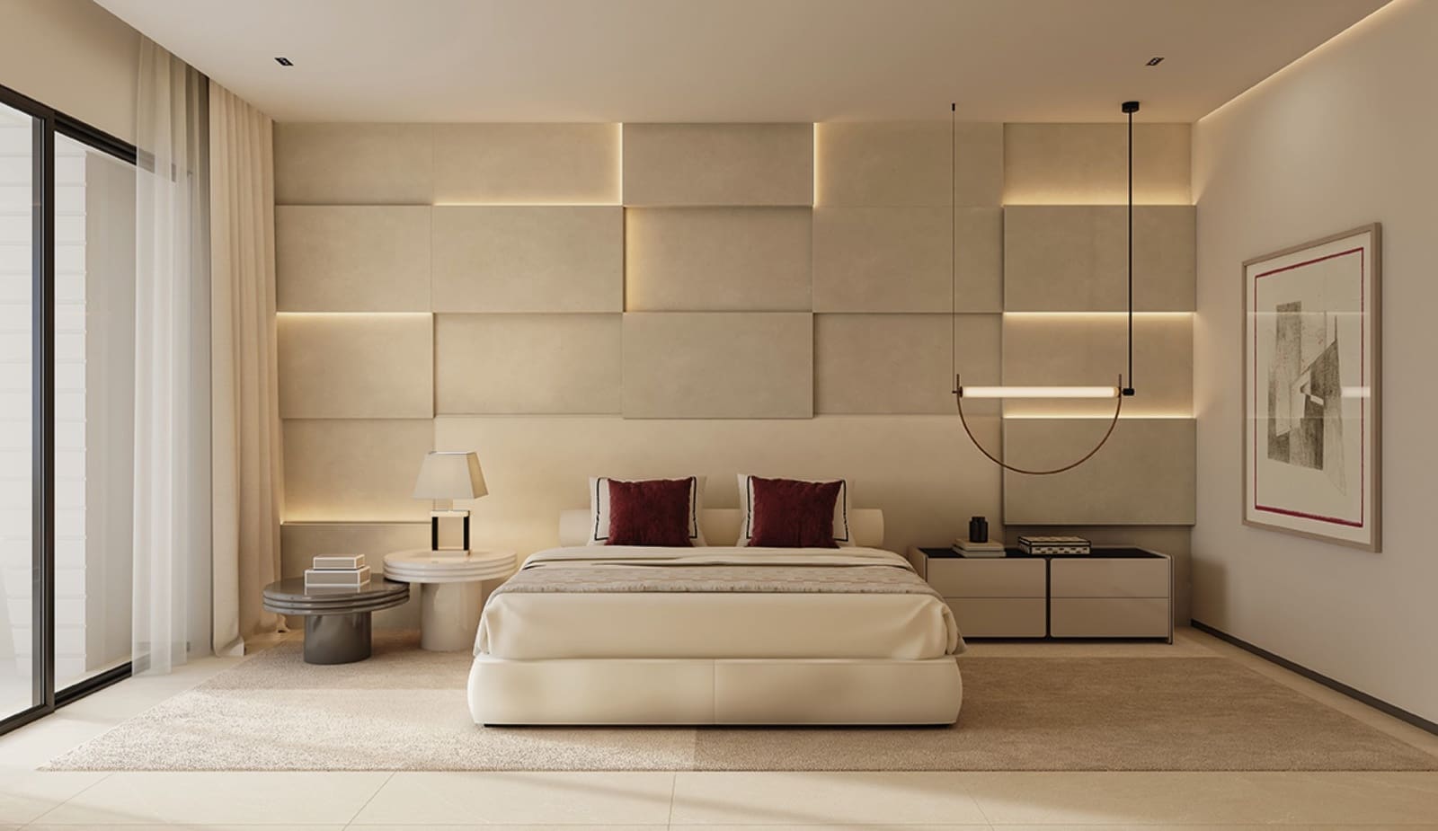 3 soverom Leilighet til salgs i Marbella med svømmebasseng garasje - € 4 480 000 (Ref: 6753210)