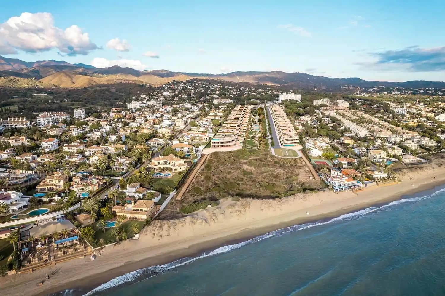 3 soverom Leilighet til salgs i Marbella med svømmebasseng garasje - € 4 480 000 (Ref: 6753210)