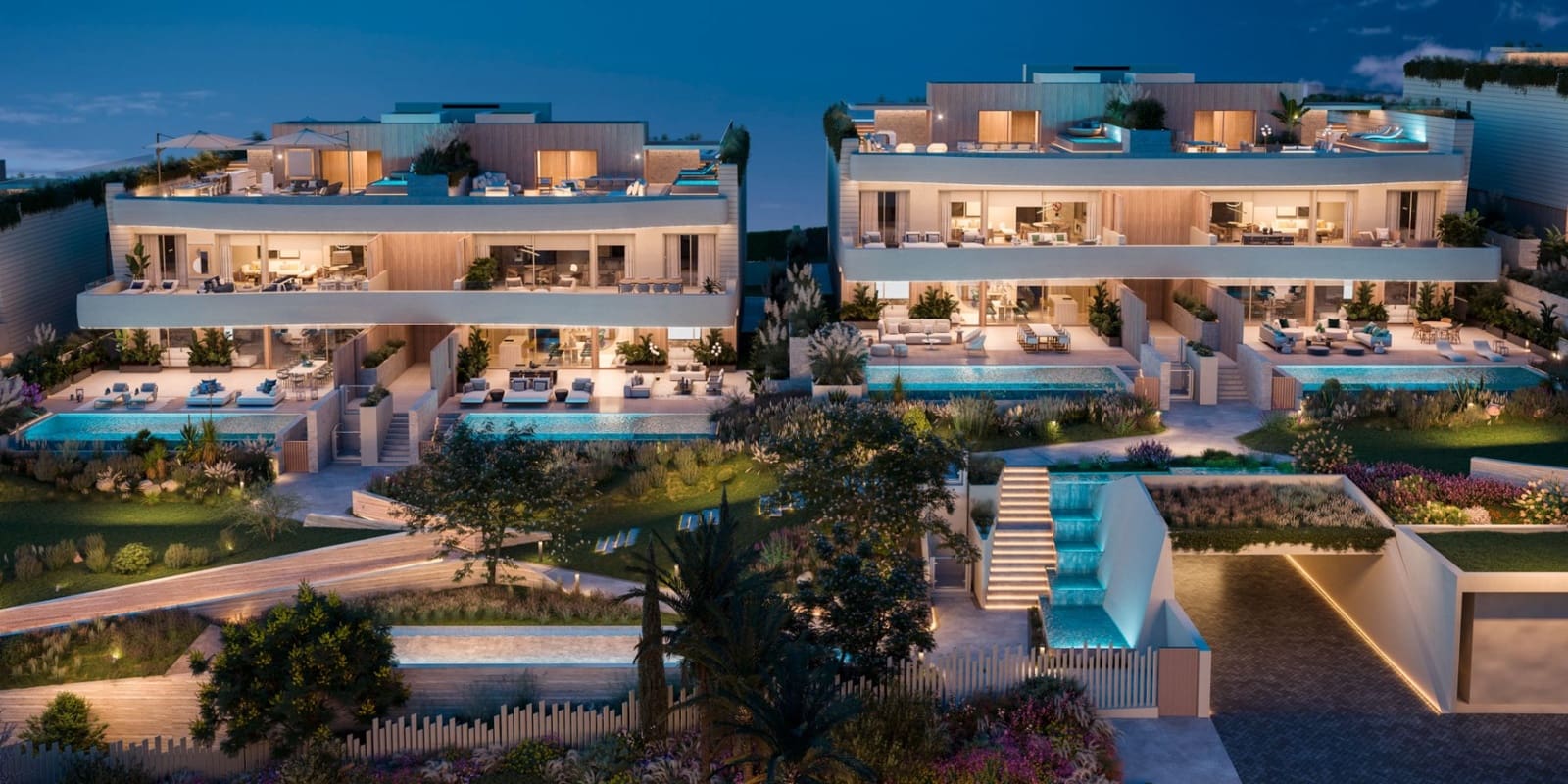 3 soverom Leilighet til salgs i Marbella med svømmebasseng garasje - € 5 200 000 (Ref: 6753210)