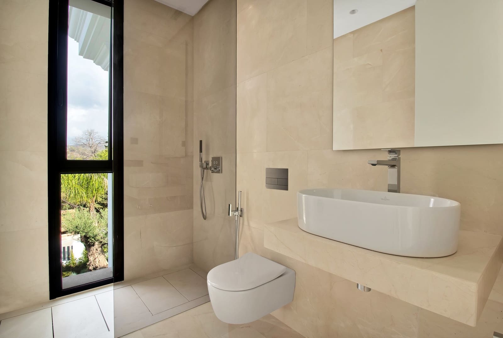 6 quarto Moradia para venda em Marbella com piscina garagem - 6 400 000 € (Ref: 6772898)