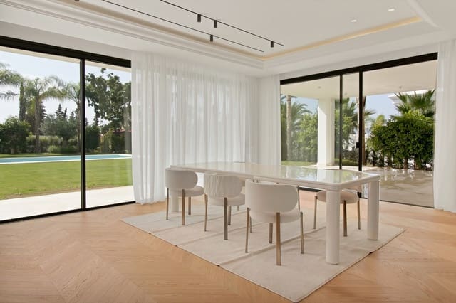 6 soveværelse Villa til salg i Marbella med swimmingpool garage - € 6.400.000 (Ref: 6772898)